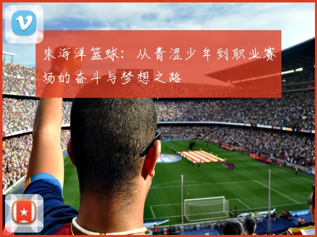 朱海洋篮球：从青涩少年到职业赛场的奋斗与梦想之路